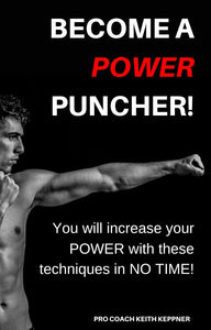 BECOME A POWER PUNCHER eBooklet